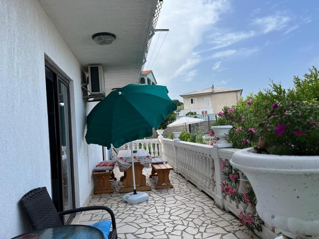 Apartment Verda Сень Екстер'єр фото