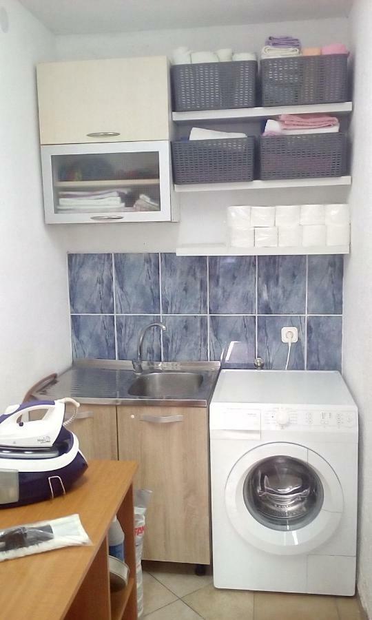 Apartment Verda Сень Екстер'єр фото