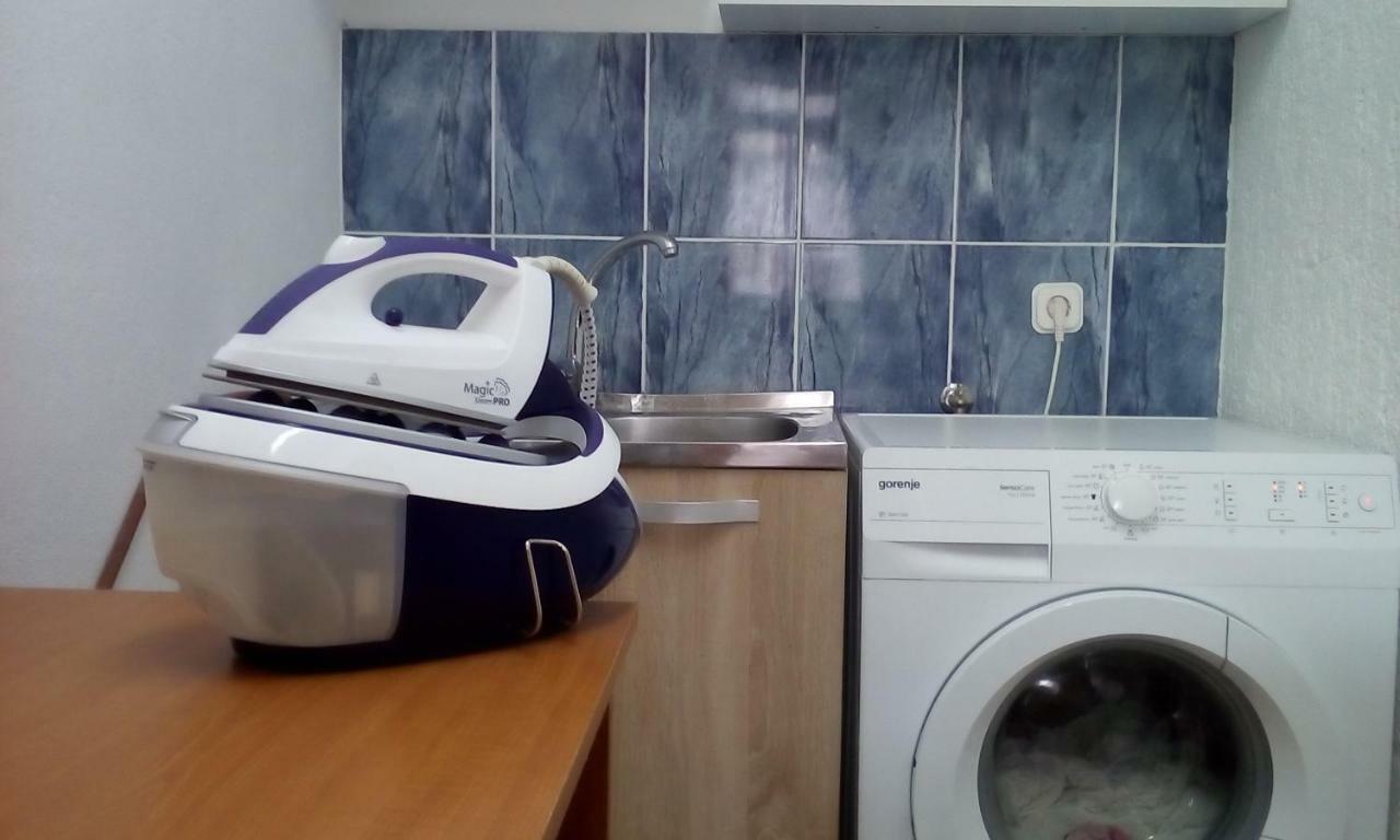 Apartment Verda Сень Екстер'єр фото